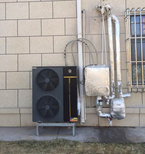 地源热泵外机