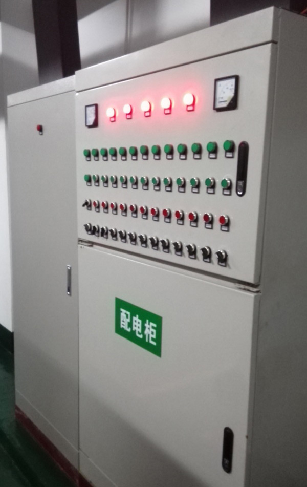 地源空气源热泵配电柜 地源空气源热泵配电柜