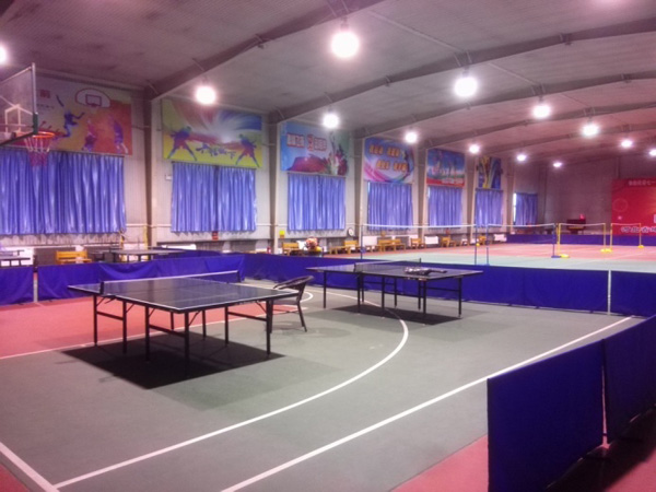 廊坊物探地源空气源热泵公司活动中心 廊坊物探地源空气源热泵公司活动中心