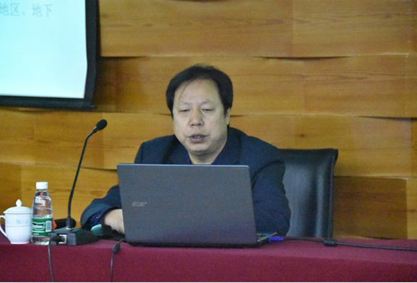 廊坊物探岩土工程浅层地热能培训专家讲座 廊坊物探岩土工程浅层地热能培训专家讲座