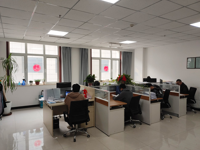 廊坊物探岩土工程公司地源热泵团队