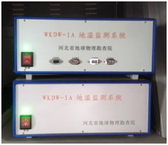 地源热泵地温监测体系统 地源热泵地温监测体系统